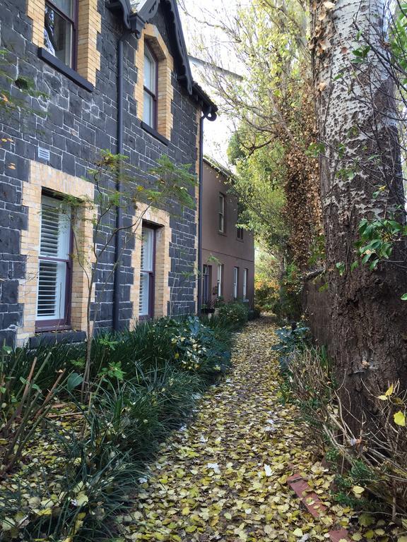 Garden Cottage St Kilda Melburne Exterior foto