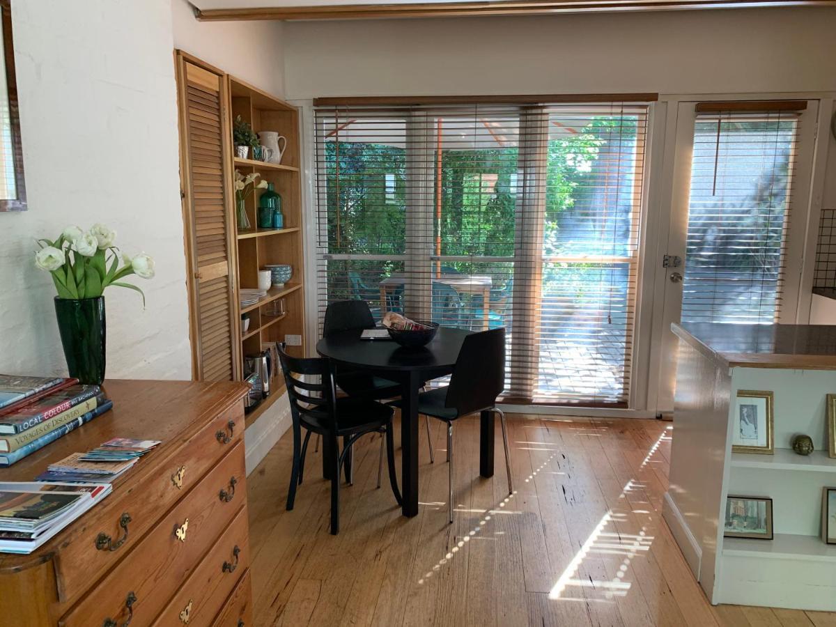 Garden Cottage St Kilda Melburne Exterior foto