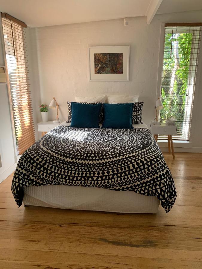 Garden Cottage St Kilda Melburne Exterior foto
